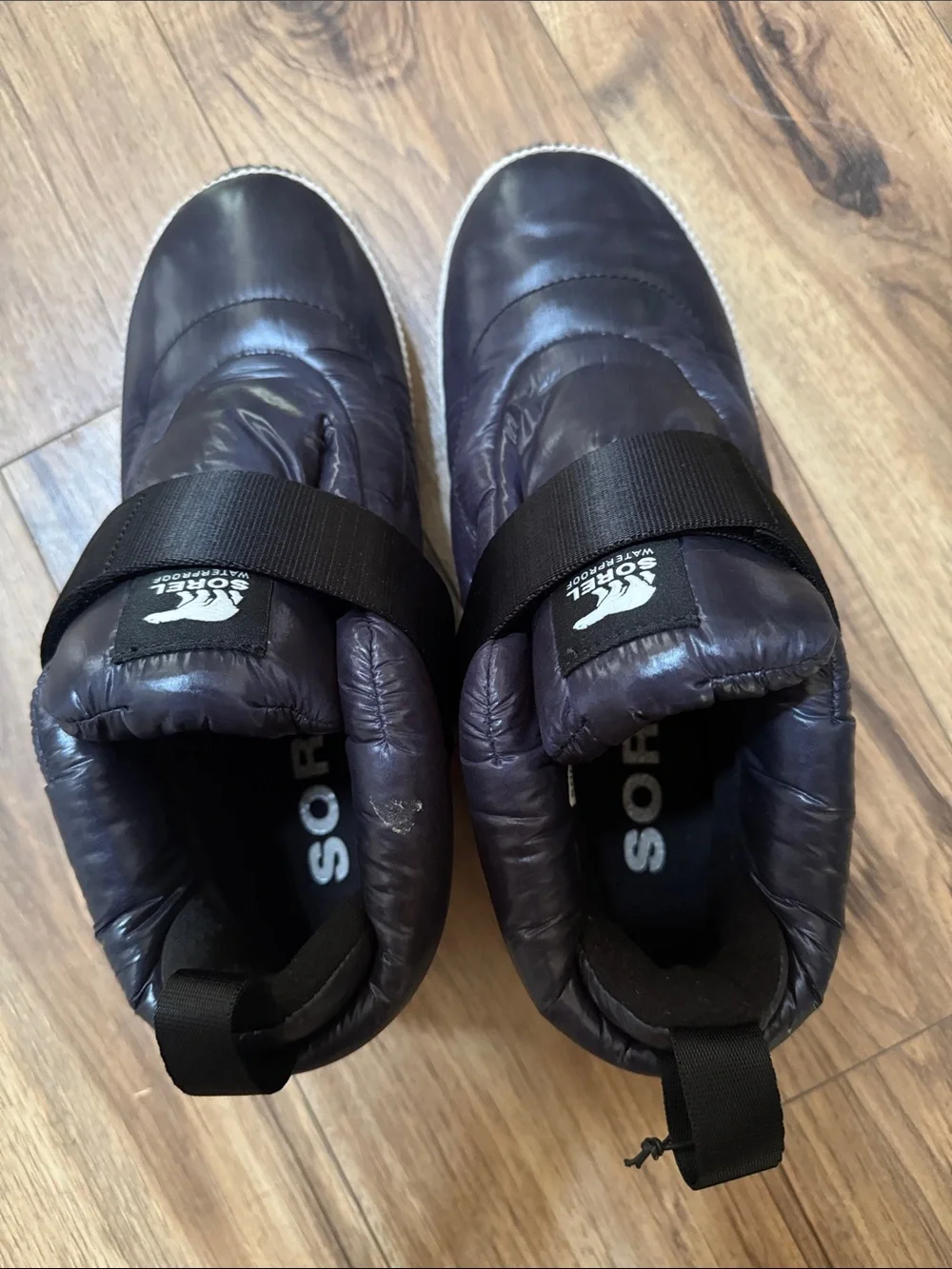 Sorel waterproof kids